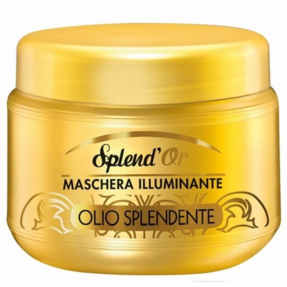 Immagine di SPLEND'OR MASCH. 500ML OLIO SPLENDENTE