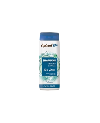 Immagine di SPLEND'OR SH. 300ML ARGILLA E CETRIOLO