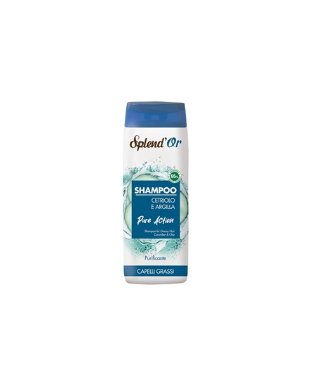 Immagine di SPLEND'OR SH. 300ML ARGILLA E CETRIOLO