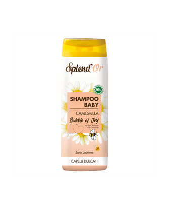 Immagine di SPLEND'OR SH. 300ML BABY CAMOMILLA