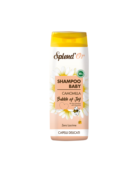 Immagine di SPLEND'OR SH. 300ML BABY CAMOMILLA