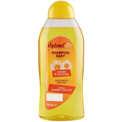 Immagine di SPLEND'OR SH. 750ML BABY