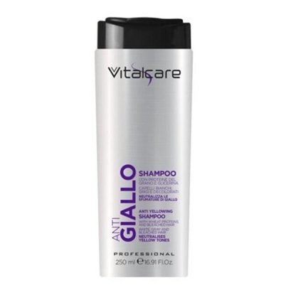 Immagine di VITALCARE SH. 250ML ANTIGIALLO