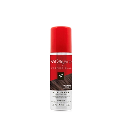 Immagine di VITALCARE SPRAY RITOCCO 75ML CASTANO CHIARO