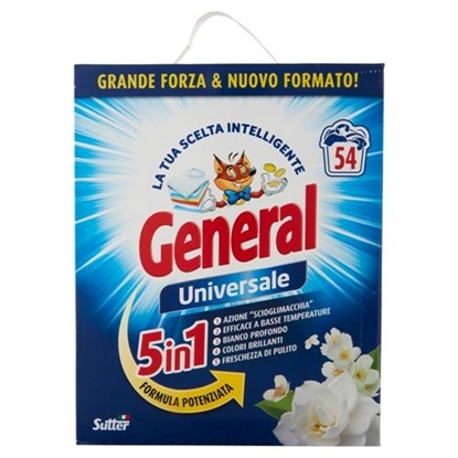 Immagine di GENERAL FUSTONE 54MIS UNIVERSALE