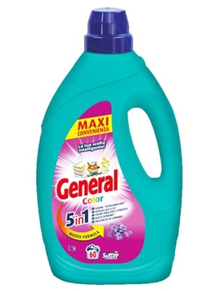 Immagine di GENERAL LAV. LIQ. 60LAV COLOR
