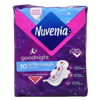 Immagine di NUVENIA ASS. ULTRA 10PZ NOTTE ALI GOODNIGHT