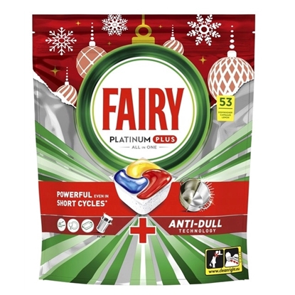 Immagine di FAIRY LAVASTOVIGLIE PLATIN X53 LEMON