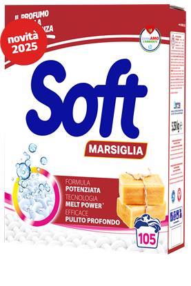 Immagine di SOFT LAV. MULTI POLV. 105LAV MARSIGLIA