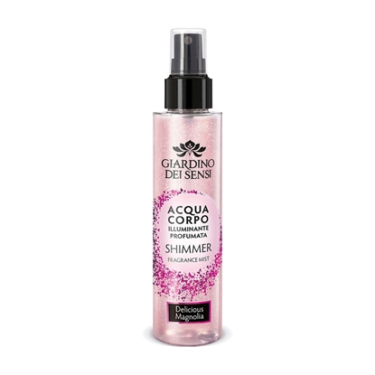 Immagine di GIARDINO DEI SENSI ACQUA CORPO SHIMMER 150ML DELICIOUS MAGNOLIA