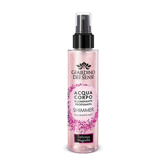 Immagine di GIARDINO DEI SENSI ACQUA CORPO SHIMMER 150ML DELICIOUS MAGNOLIA