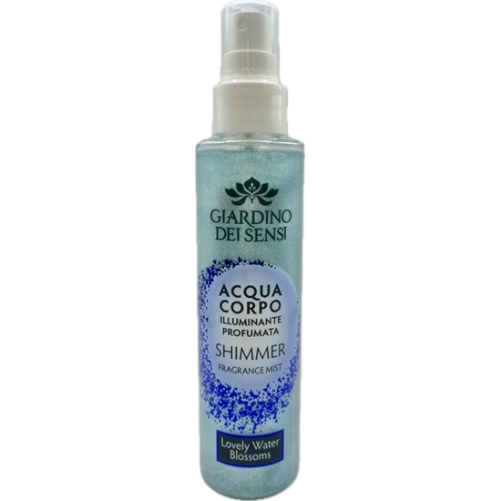 Immagine di GIARDINO DEI SENSI ACQUA CORPO SHIMMER 150ML LOVELY BLOSSOMS