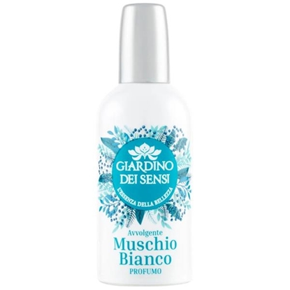 Immagine di GIARDINO DEI SENSI EDP 100ML MUSCHIO BIANCO