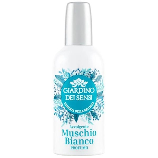Immagine di GIARDINO DEI SENSI EDP 100ML MUSCHIO BIANCO