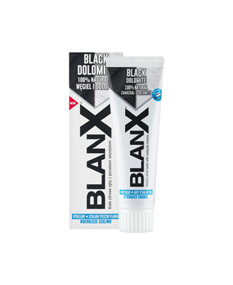 Immagine di BLANX DENT. 75ML BLACK DOLOMITE