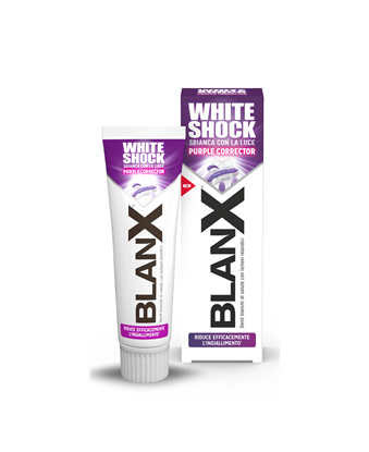 Immagine di BLANX DENT. 75ML PURPLE CORRECTOR