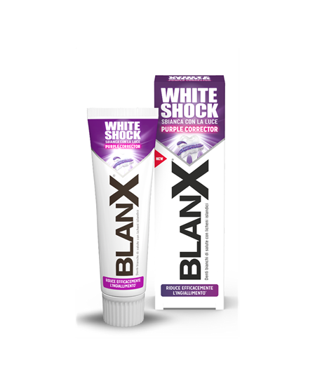 Immagine di BLANX DENT. 75ML PURPLE CORRECTOR