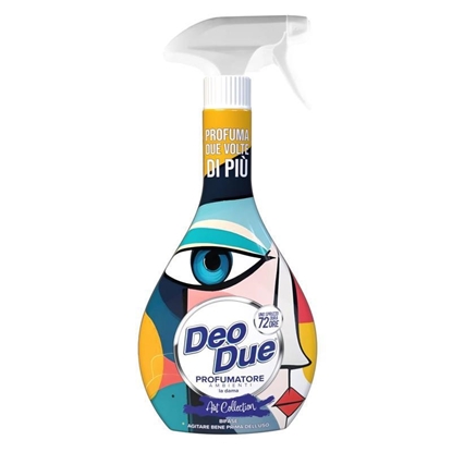 Immagine di DEODUE PROF. AMBIENTE ART COLLECTION 500ML 3G LA DAMA