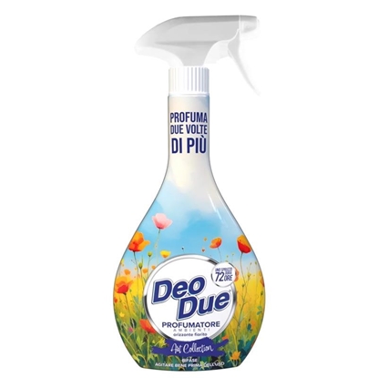 Immagine di DEODUE PROF. AMBIENTE ART COLLECTION 500ML 3G ORIZZONTE FIORITO