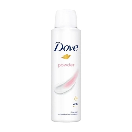 Immagine di DOVE DEO SPRAY 150ML 48H TALCO POWDER SOFT