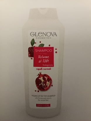 Immagine di GLENOVA SH. CAPELLI 300ML VOLUME AL TOP MELOGRANO