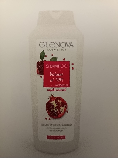 Immagine di GLENOVA SH. CAPELLI 300ML VOLUME AL TOP MELOGRANO
