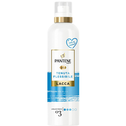 Immagine di PANTENE LACCA 250ML TENUTA FLEX
