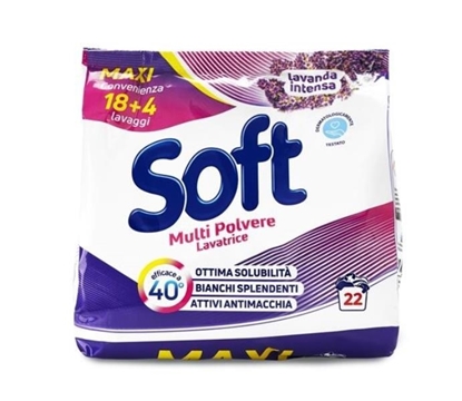 Immagine di SOFT LAV. RIC. 18+4MIS LAVANDA