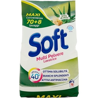 Immagine di SOFT LAV. RIC. 70+8MIS FELCE ALOE