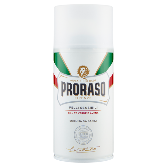 Immagine di PRORASO SCH. BARBA 300ML PELLI SENSIBILI