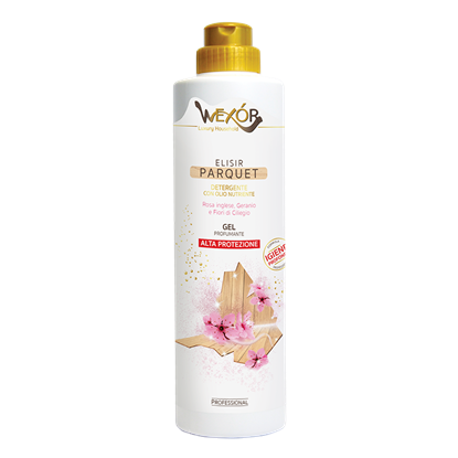 Immagine di WEXOR ELISIR DETERGENTE PAV. 750ML PARQUET