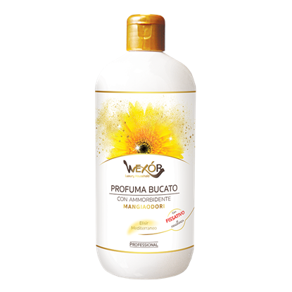 Immagine di WEXOR ELISIR PROF. BUCATO CON AMMORB. 500ML MEDITERRANEO