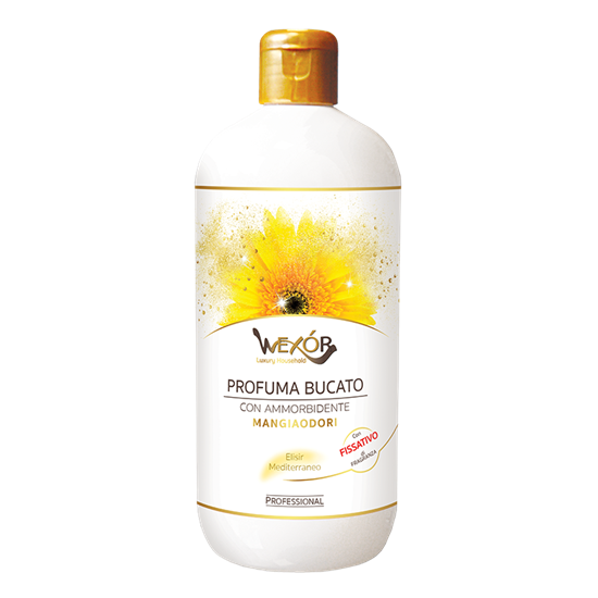 Immagine di WEXOR ELISIR PROF. BUCATO CON AMMORB. 500ML MEDITERRANEO
