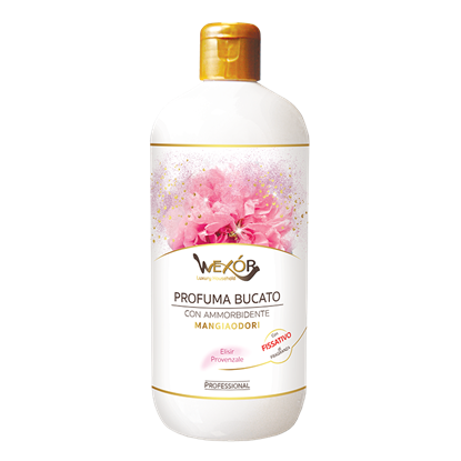 Immagine di WEXOR ELISIR PROF. BUCATO CON AMMORB. 500ML PROVENZALE