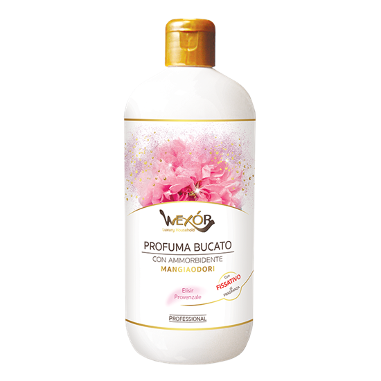 Immagine di WEXOR ELISIR PROF. BUCATO CON AMMORB. 500ML PROVENZALE