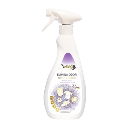 Immagine di WEXOR SPRAY ELIMINA ODORI 500ML TESSUTI E AMBIENTI