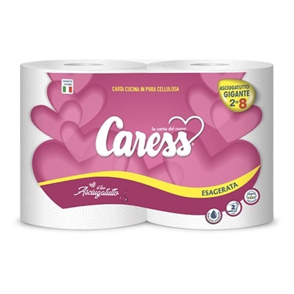 Immagine di CARESS BOBINE 2ROT. ESAGERATA