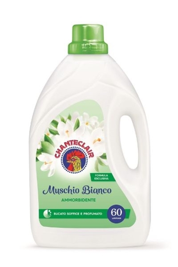 Immagine di CHANTECLAIR AMM. CONC. 60LAV 3LT MUSCHIO BIANCO