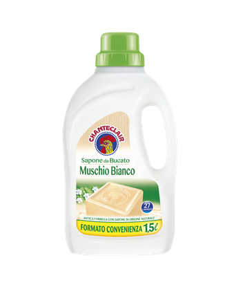 Immagine di CHANTECLAIR SAP. BUCATO 1500ML MUSCHIO BIANCO