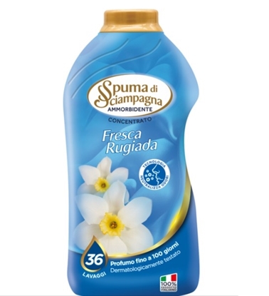 Immagine di SPUMA DI SCIAMPAGNA AMM. CONC. 720ML 36LAV FRESCA RUGIADA
