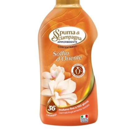 Immagine di SPUMA DI SCIAMPAGNA AMM. CONC. 720ML 36LAV SOFFIO D'ORIENTE