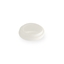 Immagine di BIOALI COPERCHI BICCH. PLASTICA DRINK 240ML Ø80MM 100PZ BIO BIANCHI