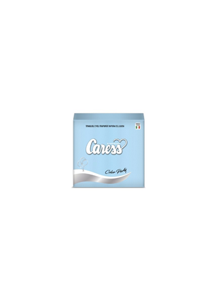 Immagine di CARESS TOV. COLOR PARTY 33X33 2V AZZURRO
