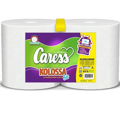 Immagine di CARESS BOBINA KOLOSSA 2ROT. 2V BELLA E GROSSA BIS 1.7KG