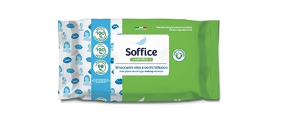 Immagine di SOFFICE ''NATURAL'' SALV. 20PZ INTIMA