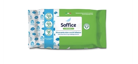 Immagine di SOFFICE ''NATURAL'' SALV. 20PZ INTIMA