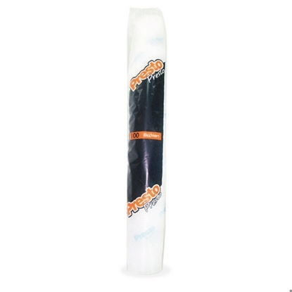 Immagine di IMI BICCH. 80CC 100PZ BIANCHI CAFFE'