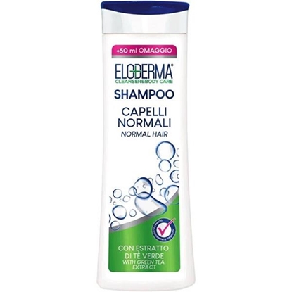 Immagine di ELODERMA SH. 300ML CAPELLI NORMALI
