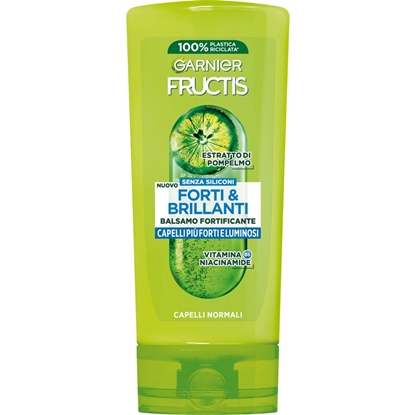 Immagine di FRUCTIS BALS. 200ML NORMALI FORTI & BRILLANTI