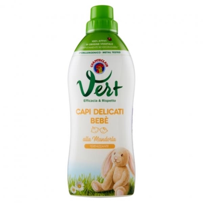 Immagine di CHANTECLAIR VERT CAPI DELICATI 750ML BEBE' MANDORLA